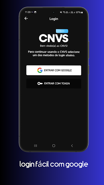 CNVS APP Download For Android