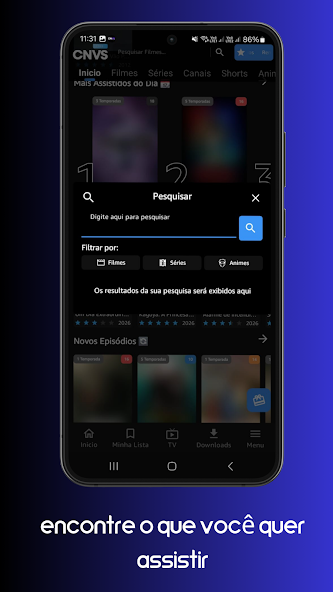 CNVS App (Dramas & Movies) for Free