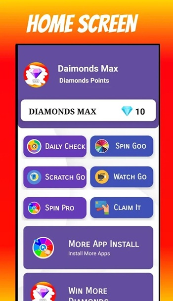 Freeze Play Point Mobile