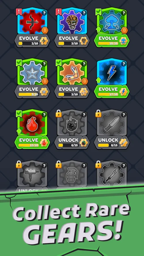 Gear Fight Download Android for Latest Version