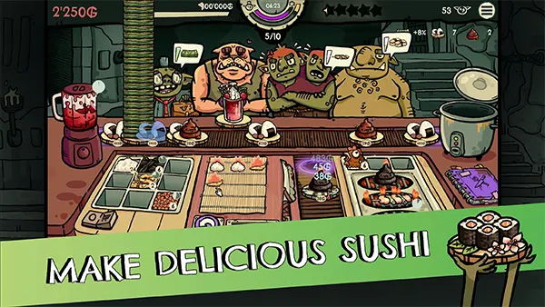 Goblin Sushi APK Download