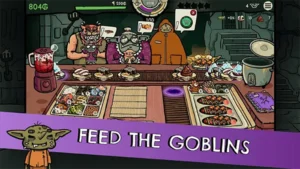Goblin Sushi 3