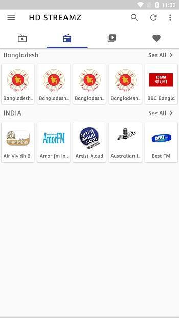 Hd Streamz App Download For Android