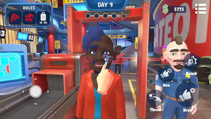 I Am Airport Security 2 Game