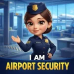 I Am Airport Security Game (Unlimited Money)