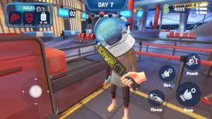 I Am Airport Security 4