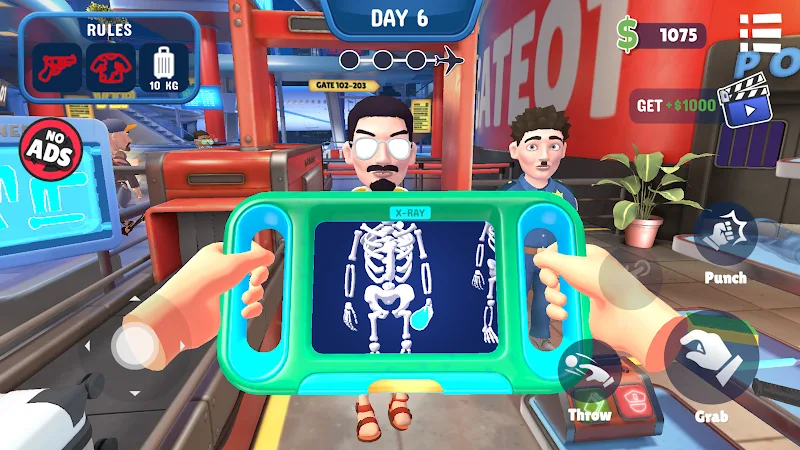 I Am Airport Security v1.0.0 for Android