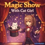 Magic Show With Cat Girl Game For Android