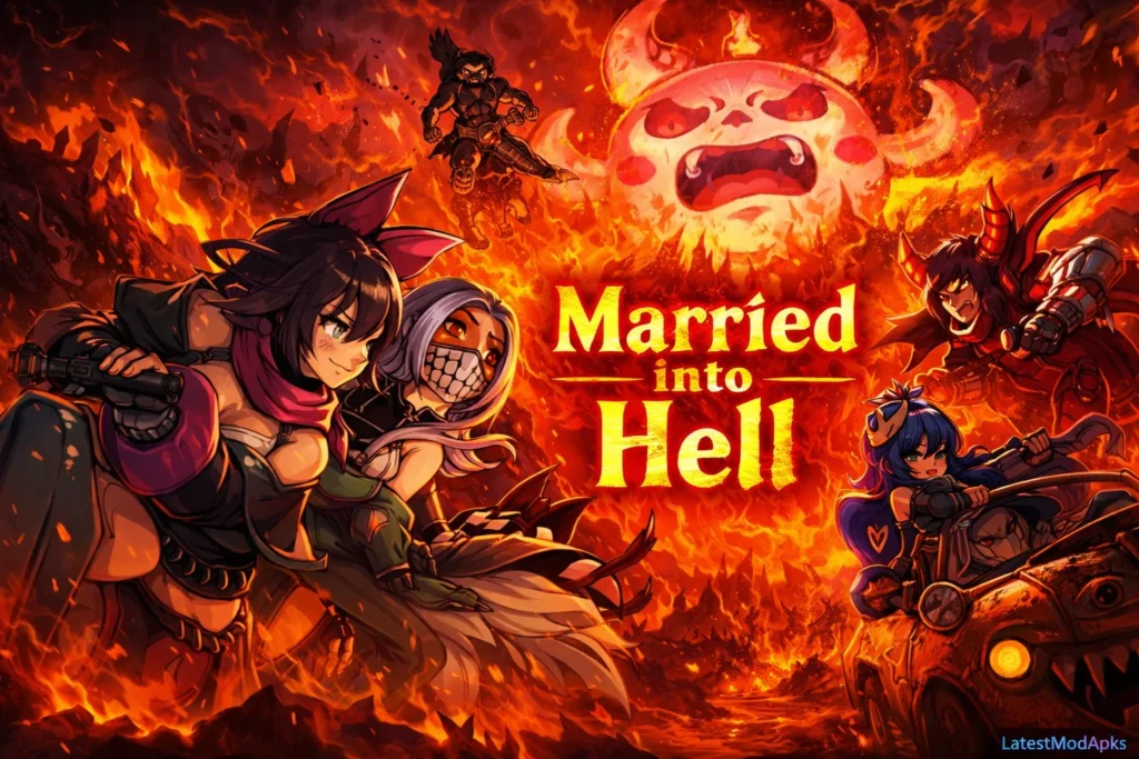 Married into Hell APK Full Game Download for Android