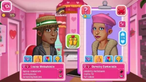 Matchmaker Makeover 1