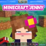 Minecraft Jenny Gameplay for Android
