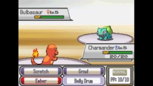 Pokemon Mind and Body 2