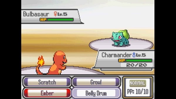 Pokemon Mind and Body Game For Android