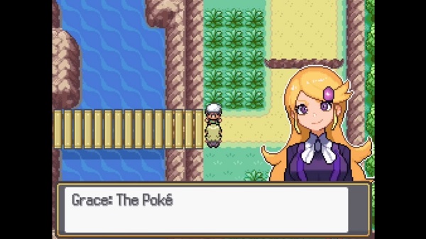 Pokemon Mind and Body Game (Grace) Download