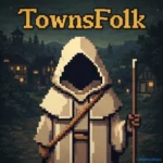 TownsFolk MOD APK 1.4.1 (Unlimited Coins)
