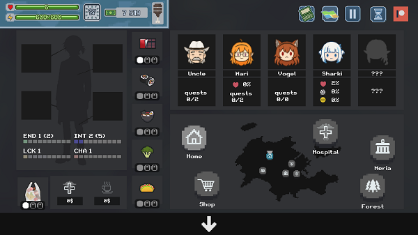 Shiftide Sharki Game For Android